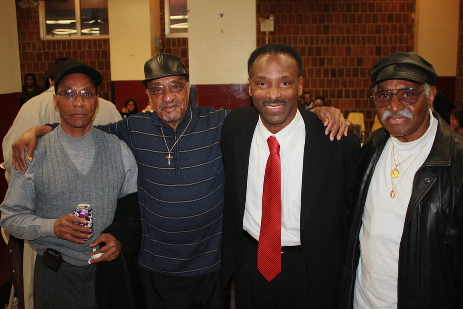 Uncles Guy Smokey and Coy Mom Repass